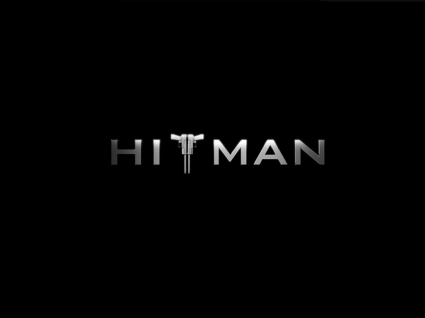 hitman film logo wallpaper hitman film
