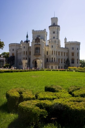 Schloss Hluboka