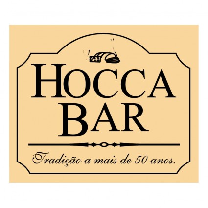 Hocca bar