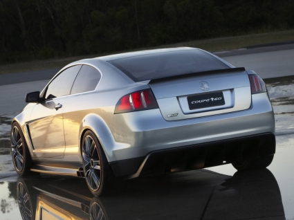 Holden Coupe Concept Wallpaper Concept Cars