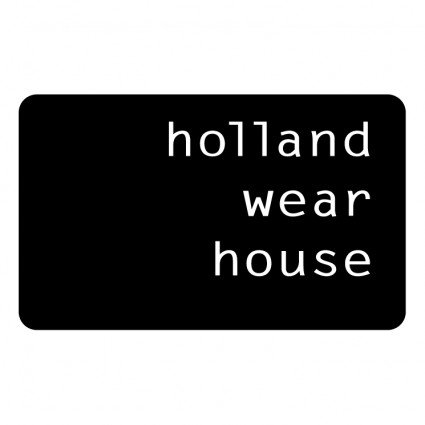 Holland memakai house