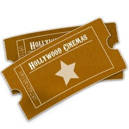 Hollywood-ticket