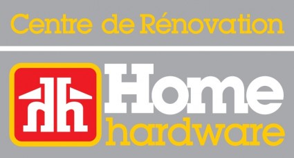 logotipo da ferragem home