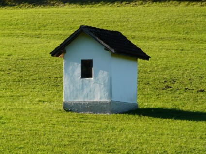 kleine Heim Hütte