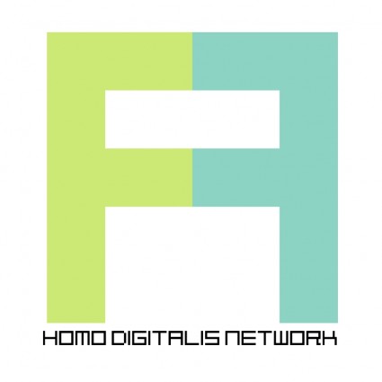 red de Homo digitalis