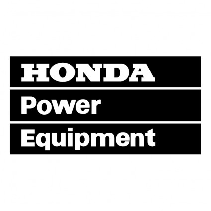 equipo de energía de Honda