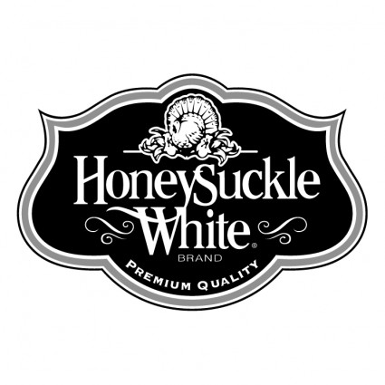 Honey suckle blanc