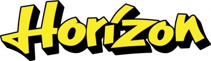 logotipo de horizonte