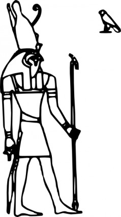 Horus clip nghệ thuật