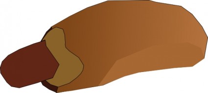 cachorro-quente sandwitch clip-art