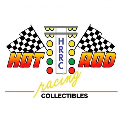 hot rod racing colecionáveis