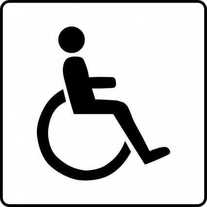 Hotel icon accesible