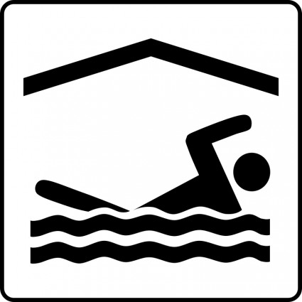 ícone do hotel tem piscina interior