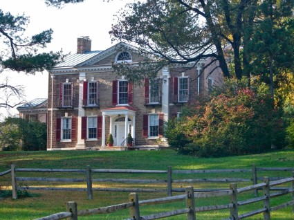 البيت المنزل ولاية بنسلفانيا
