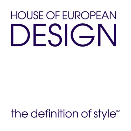 Casa de diseño europeo
