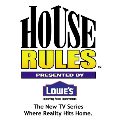 reglas de la casa