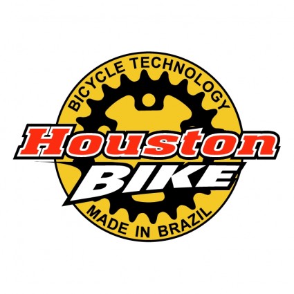 bicicleta de Houston