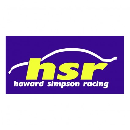 Howard simpson racing