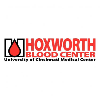 hoxworth เลือดศูนย์