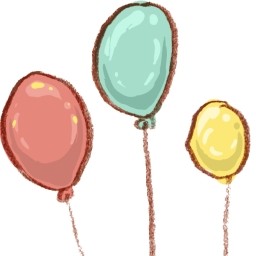 HP balony