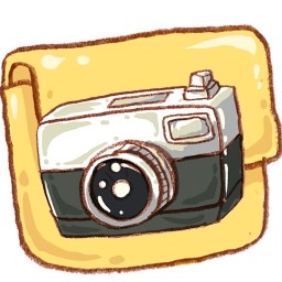 Hp Folder Camera Photo