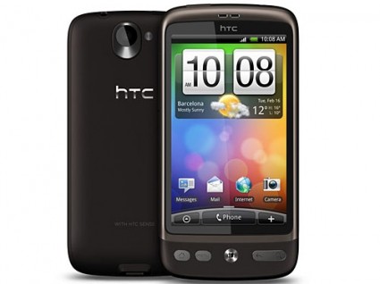 HTC desiderio psd