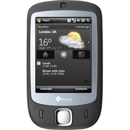 HTC touch