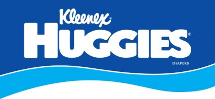 logotipo de Huggies