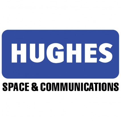 comunicazioni spazio Hughes