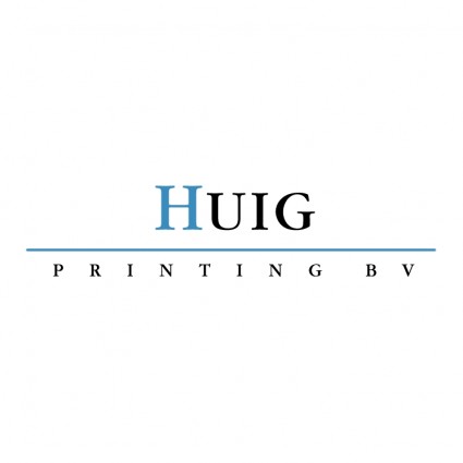 Huig Printing Bv