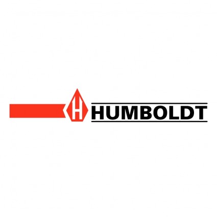 fabrication de Humboldt