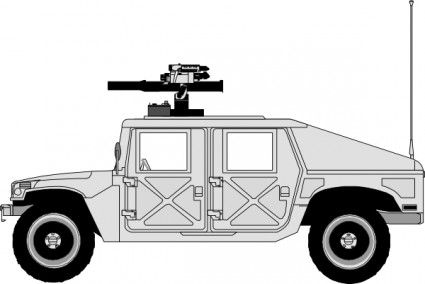 ClipArt Hummer
