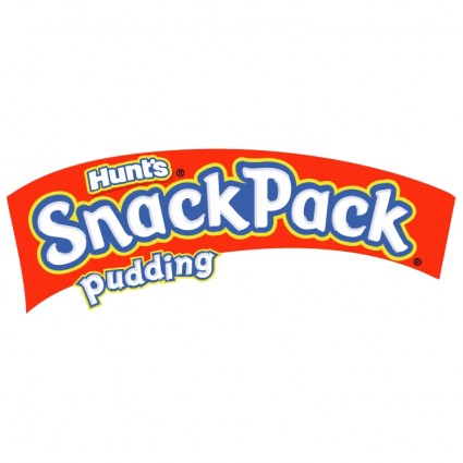 Hunts Snack Pack