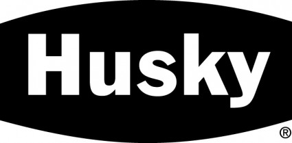ハスキーのロゴ