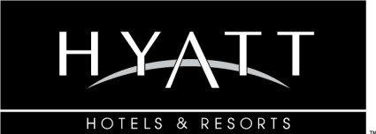 logotipo do Hyatt