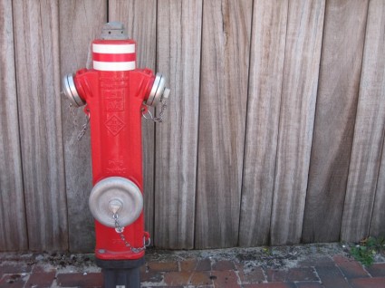 消火栓消防水灭火