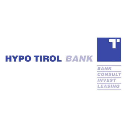 Hypo bank tirol