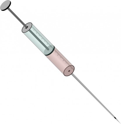 Hypodermic Needle-ClipArt