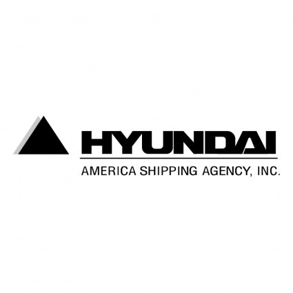 Agenzia marittima di Hyundai america
