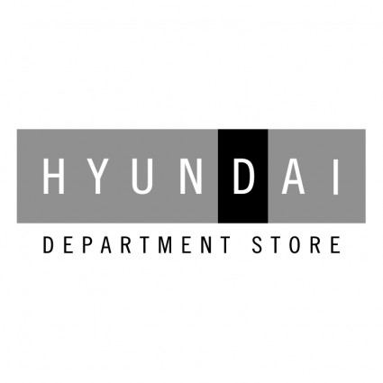 Hyundai department store
