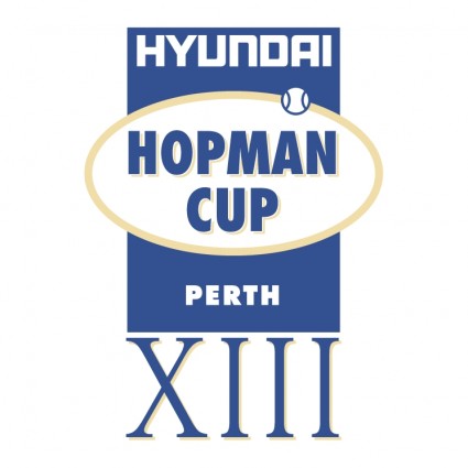 Hyundai hopman cup xiii