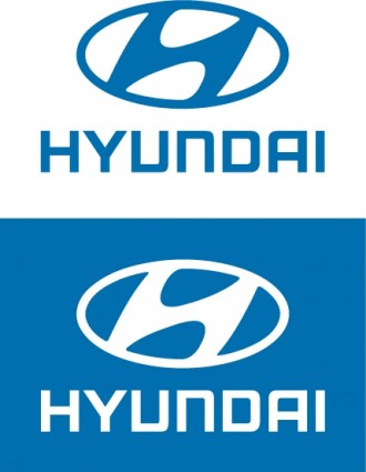logotipos de Hyundai
