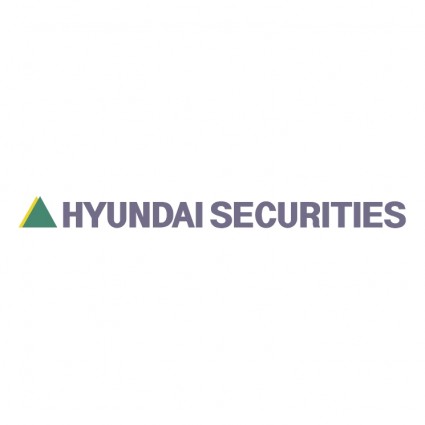 Hyundai papierów wartościowych
