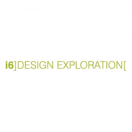 exploration d'i6design