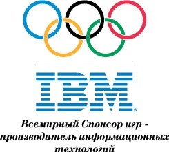 logo de IBM olymp tech