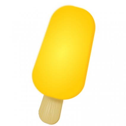glace popsicle