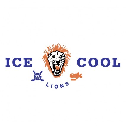 ICECOOL leões