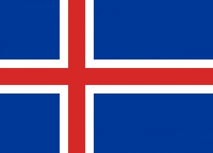 clipart de Islândia