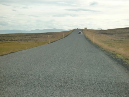 paysage nature Islande