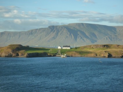 Island-Natur-Landschaft